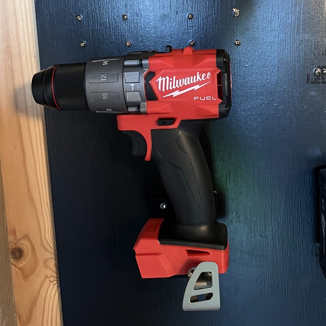 Milwaukee maskinholder