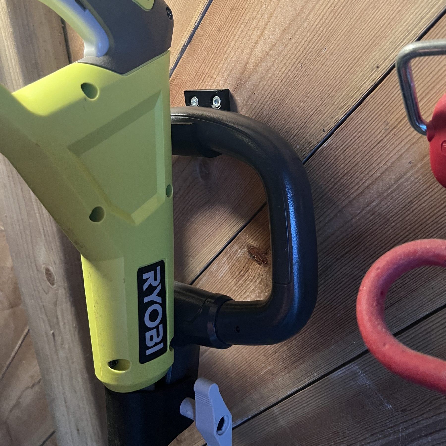 Krog til Ryobi haveudstyr
