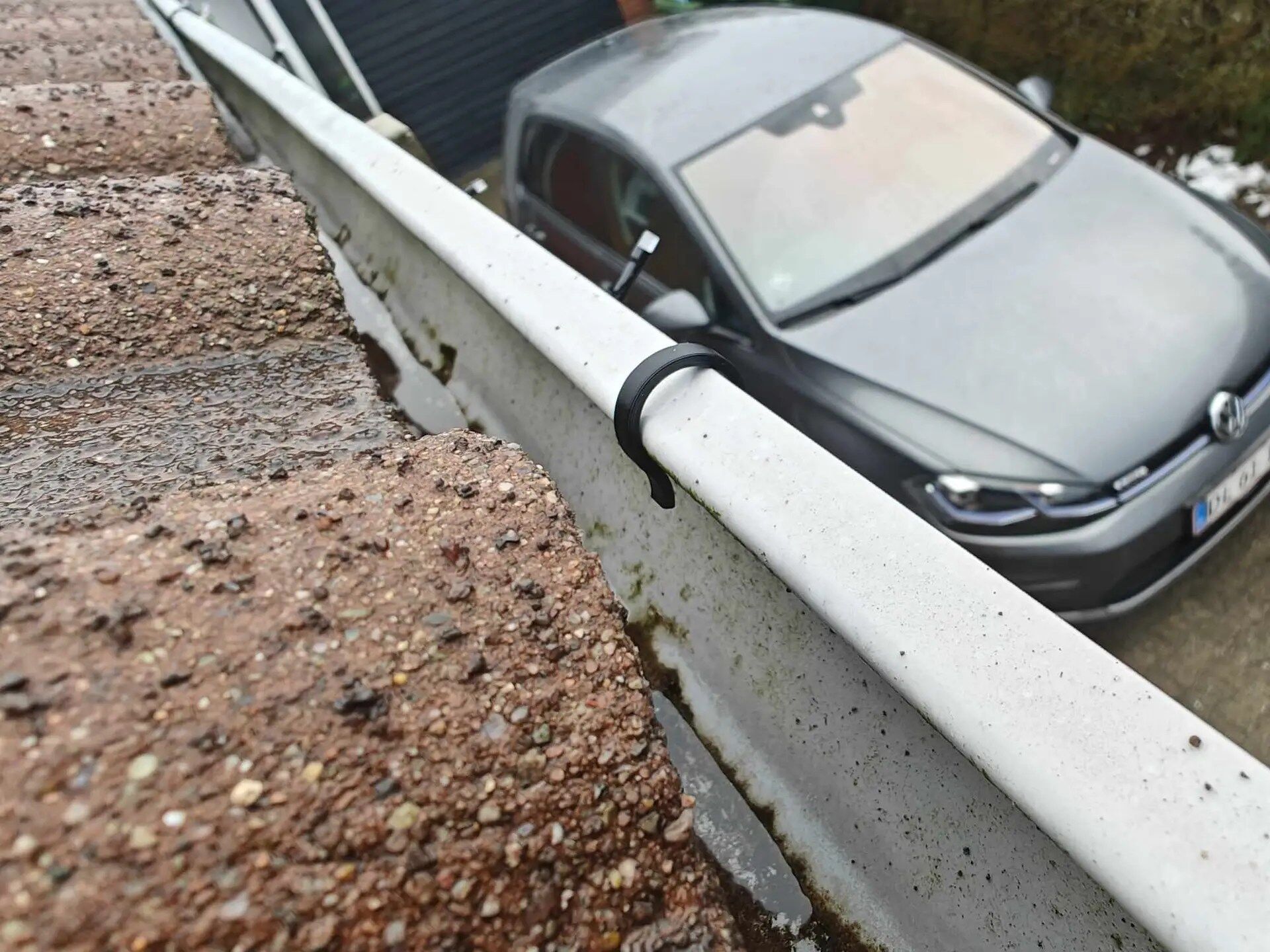 julelys i tagrenden billund