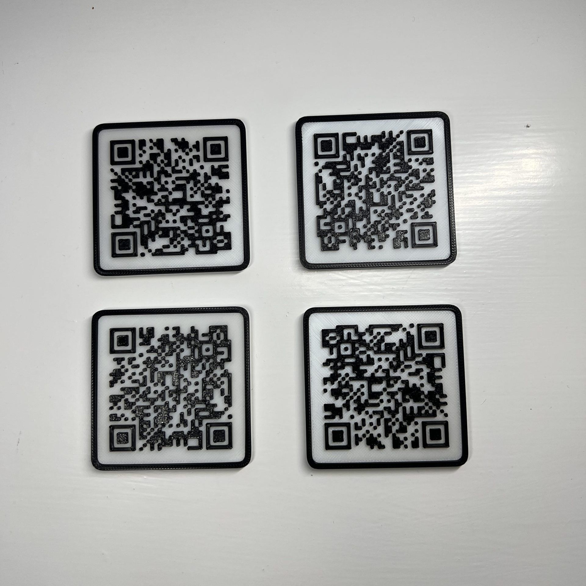 Personlig QR kode