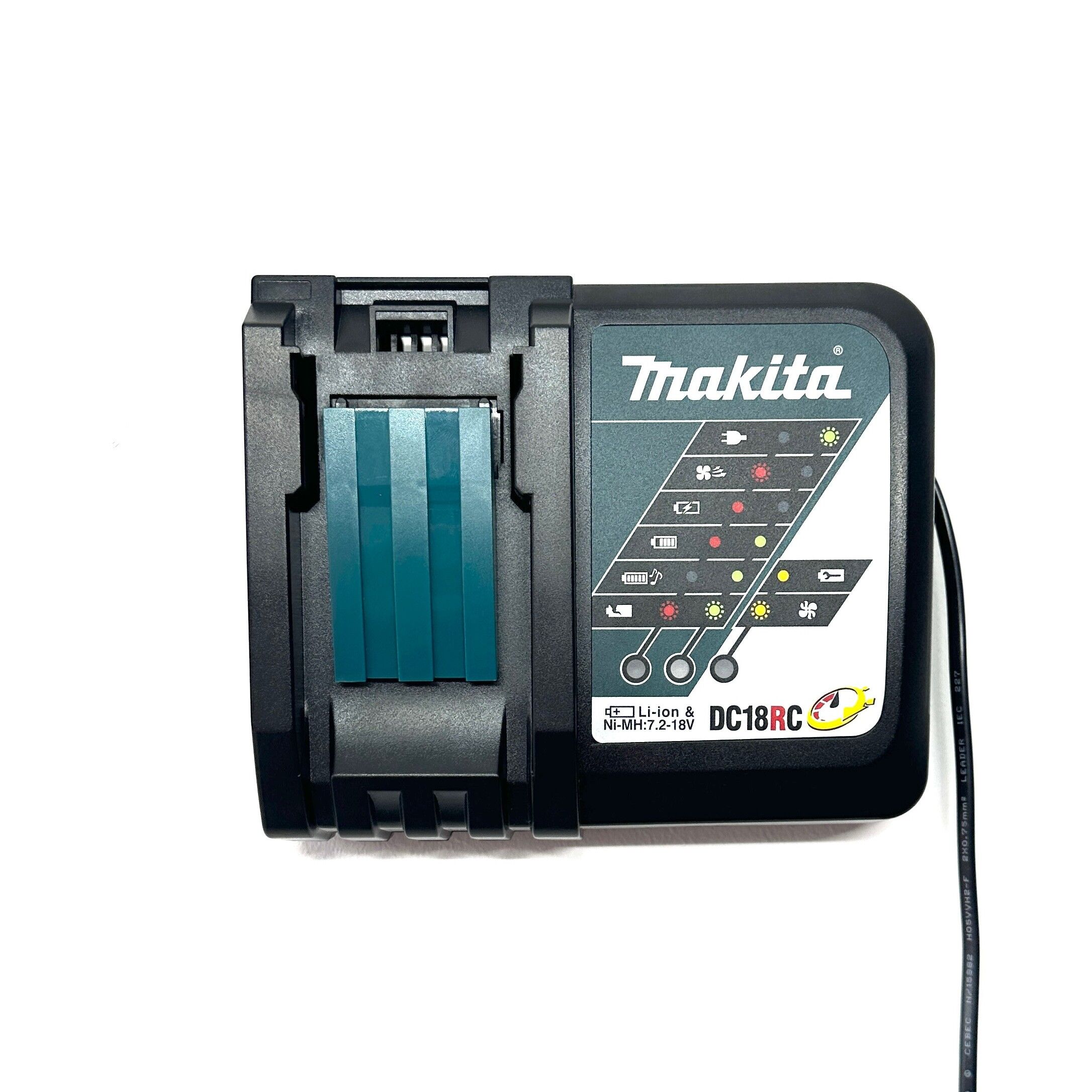 Beslag til Makita DC18RC lader