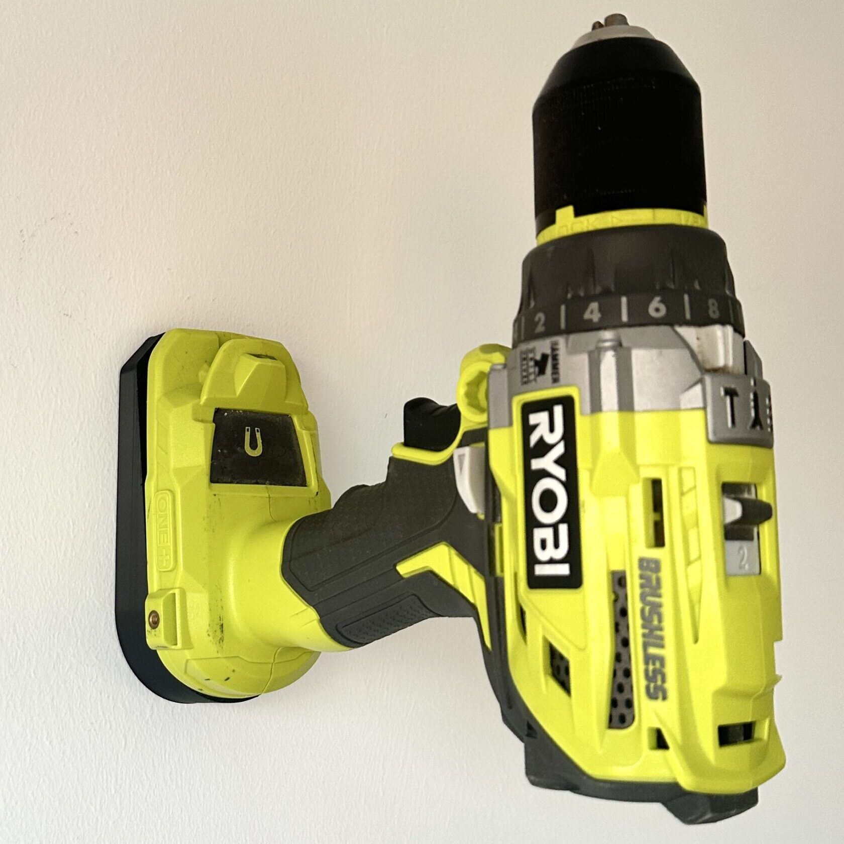 Vægbeslag til Ryobi 10 grader